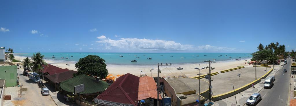 Pousada Da Praia Марагожі Екстер'єр фото